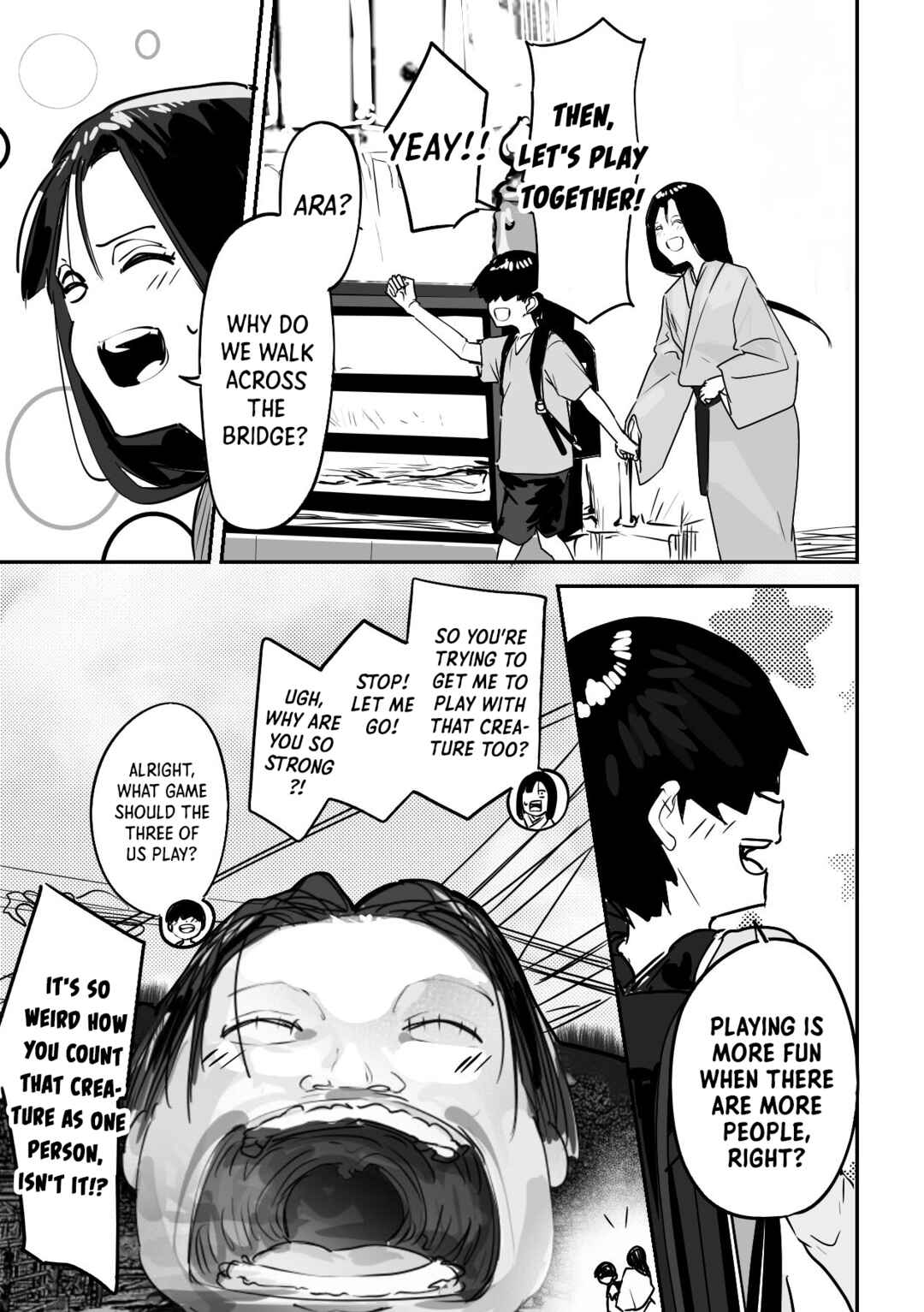 Kaii-san and I Chapter 41 - Page 6