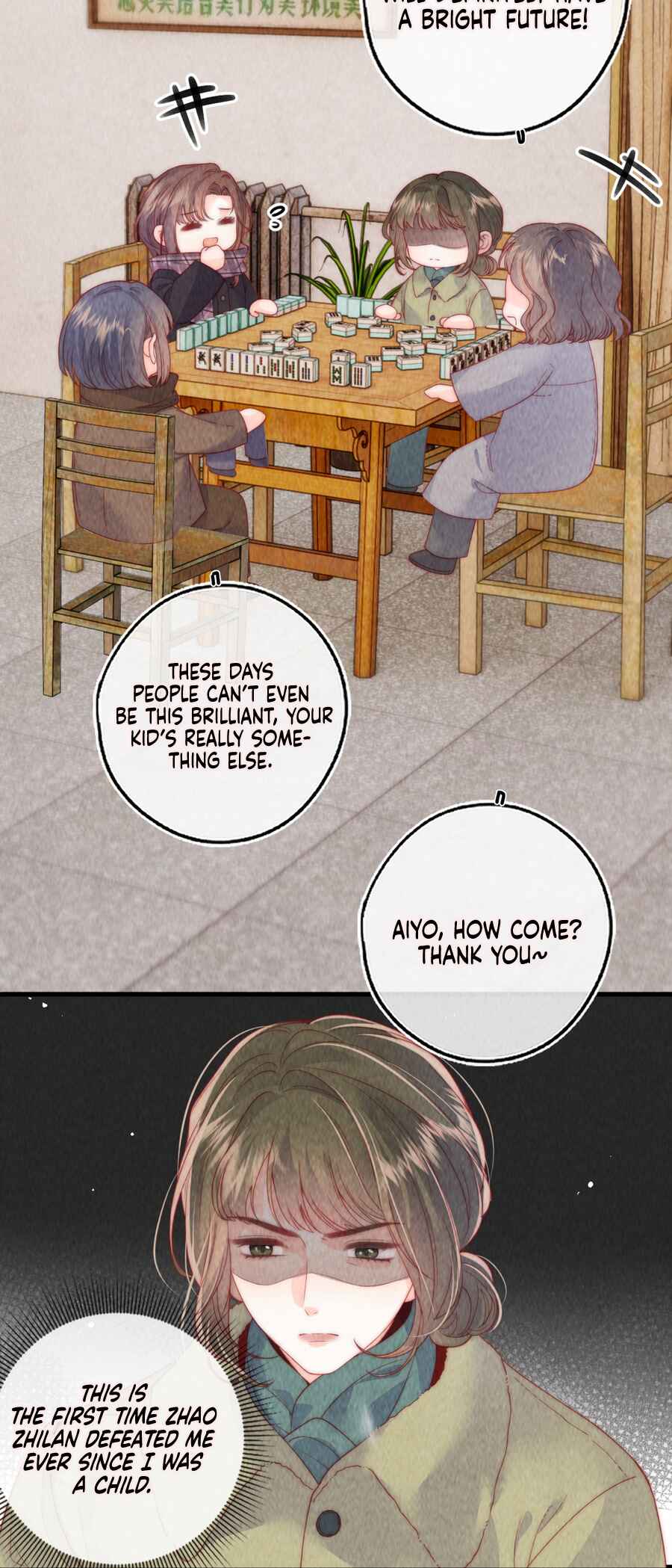 The Devil’s Body Temperature Chapter 14 - Page 13