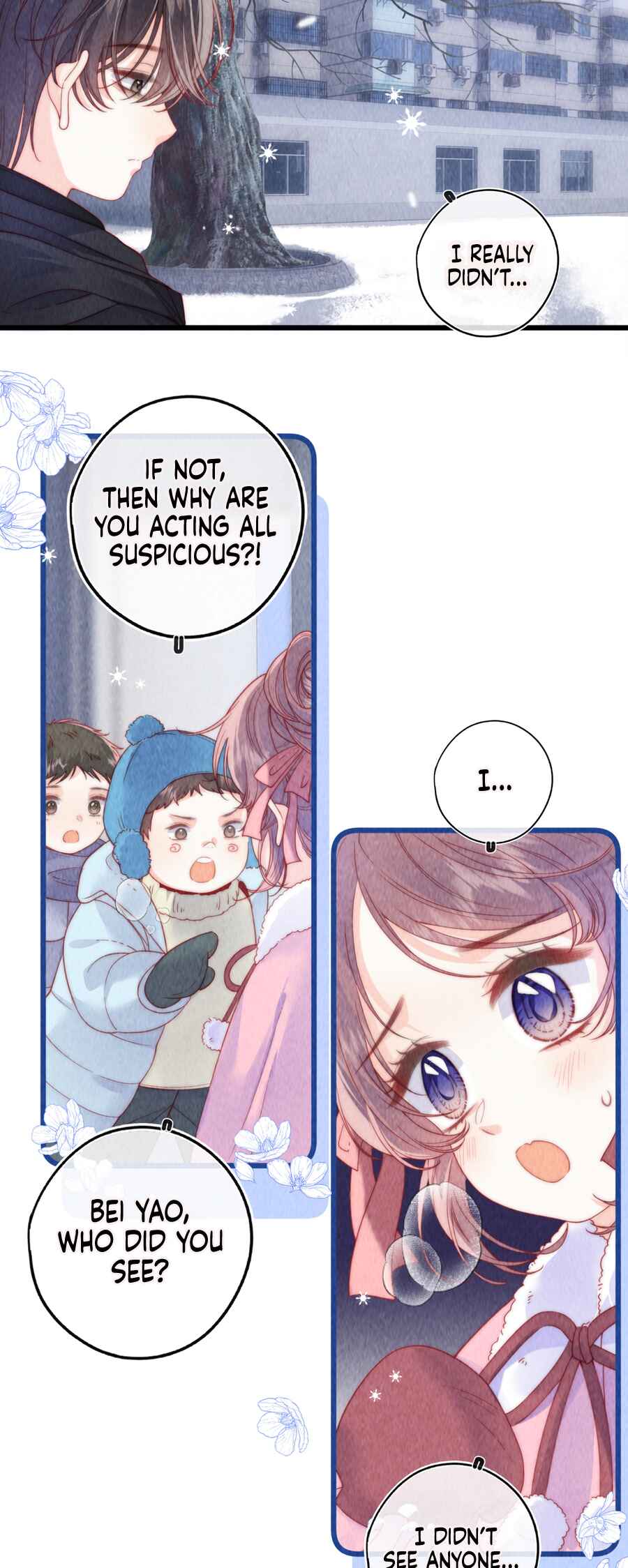 The Devil’s Body Temperature Chapter 14 - Page 3