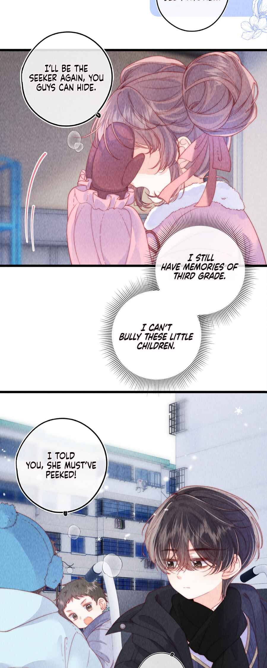 The Devil’s Body Temperature Chapter 14 - Page 4