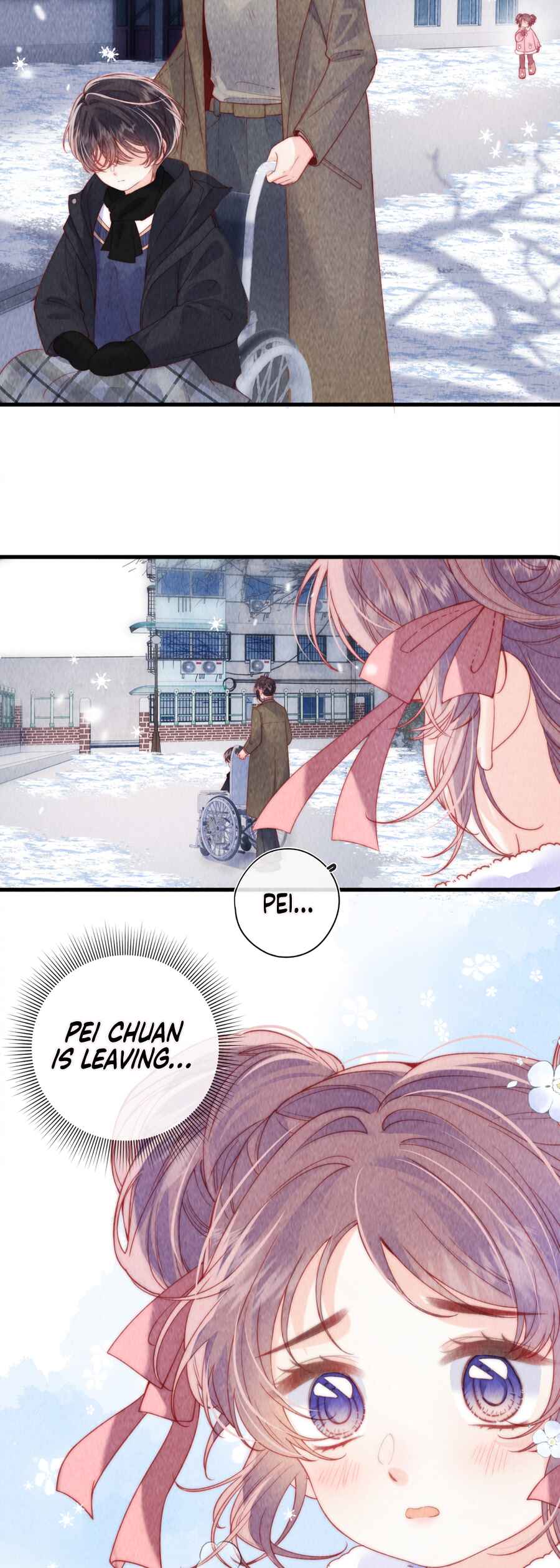 The Devil’s Body Temperature Chapter 14 - Page 7