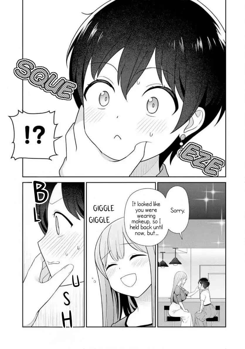 Medetai Sensei Chapter 8 - Page 13