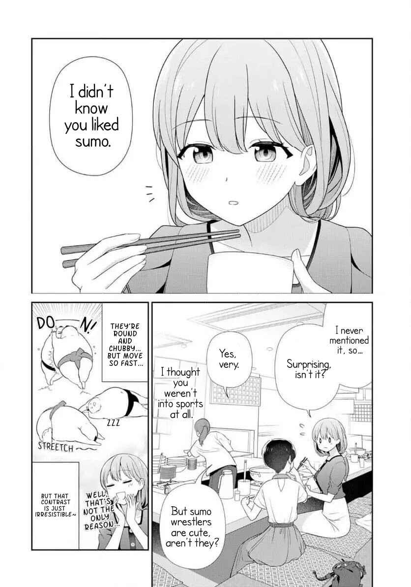 Medetai Sensei Chapter 8 - Page 6