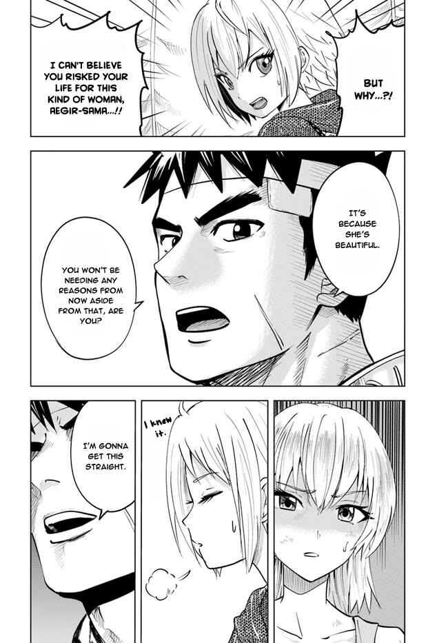 Oukoku e Tsuzuku Michi - Dorei Kenshi no Nariagari Harem Life Chapter 37 - Page 18