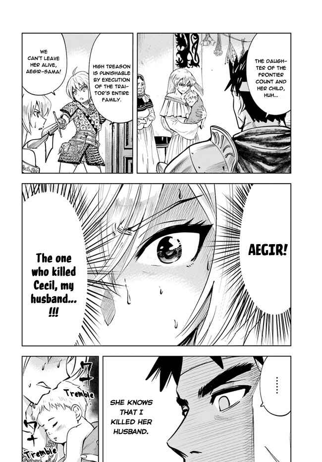 Oukoku e Tsuzuku Michi - Dorei Kenshi no Nariagari Harem Life Chapter 37 - Page 2