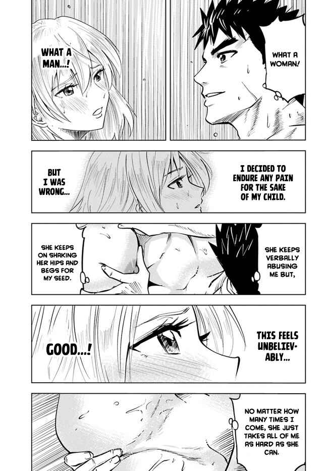 Oukoku e Tsuzuku Michi - Dorei Kenshi no Nariagari Harem Life Chapter 37 - Page 27