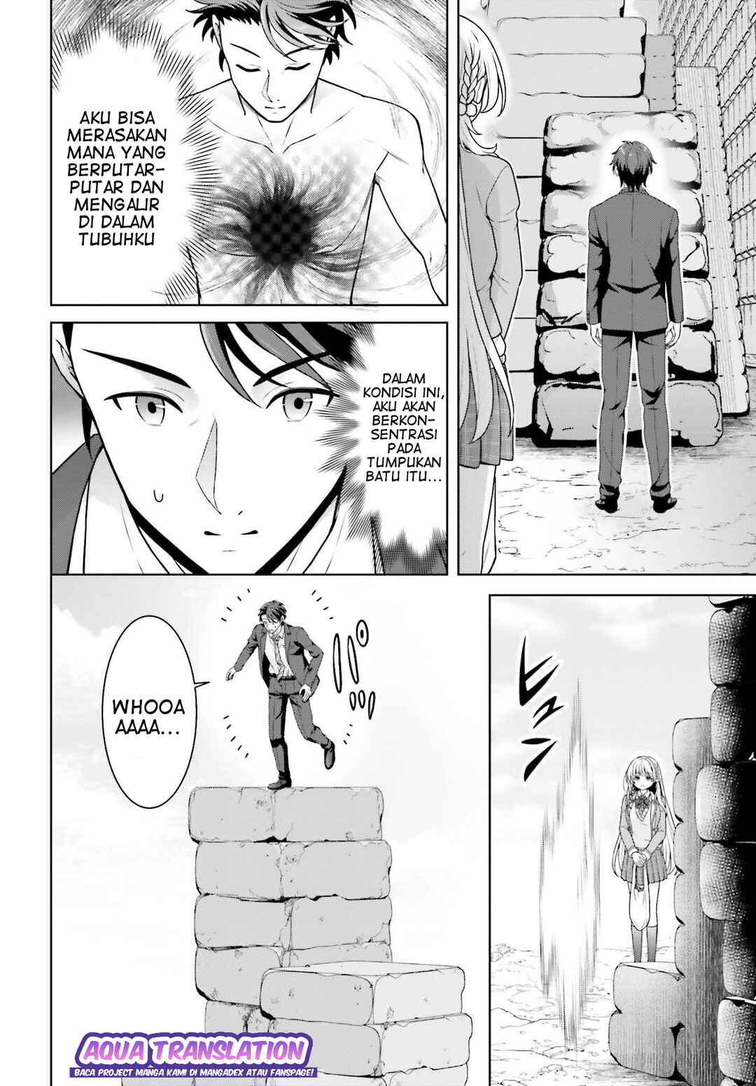Gokinjo JK Isezaki-san wa Isekai-gaeri no Dai Seijo Chapter 6 - Page 13