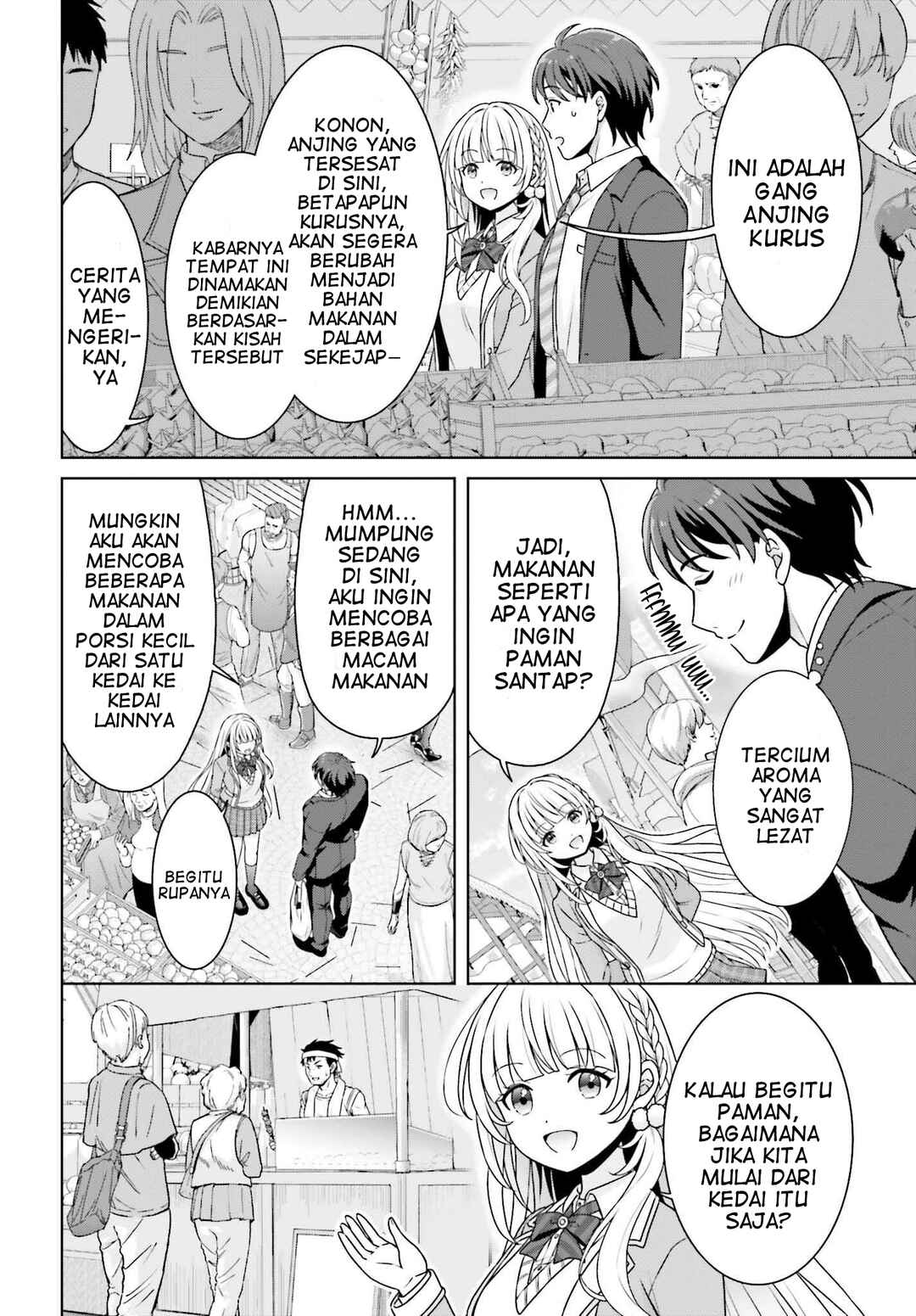 Gokinjo JK Isezaki-san wa Isekai-gaeri no Dai Seijo Chapter 6 - Page 17