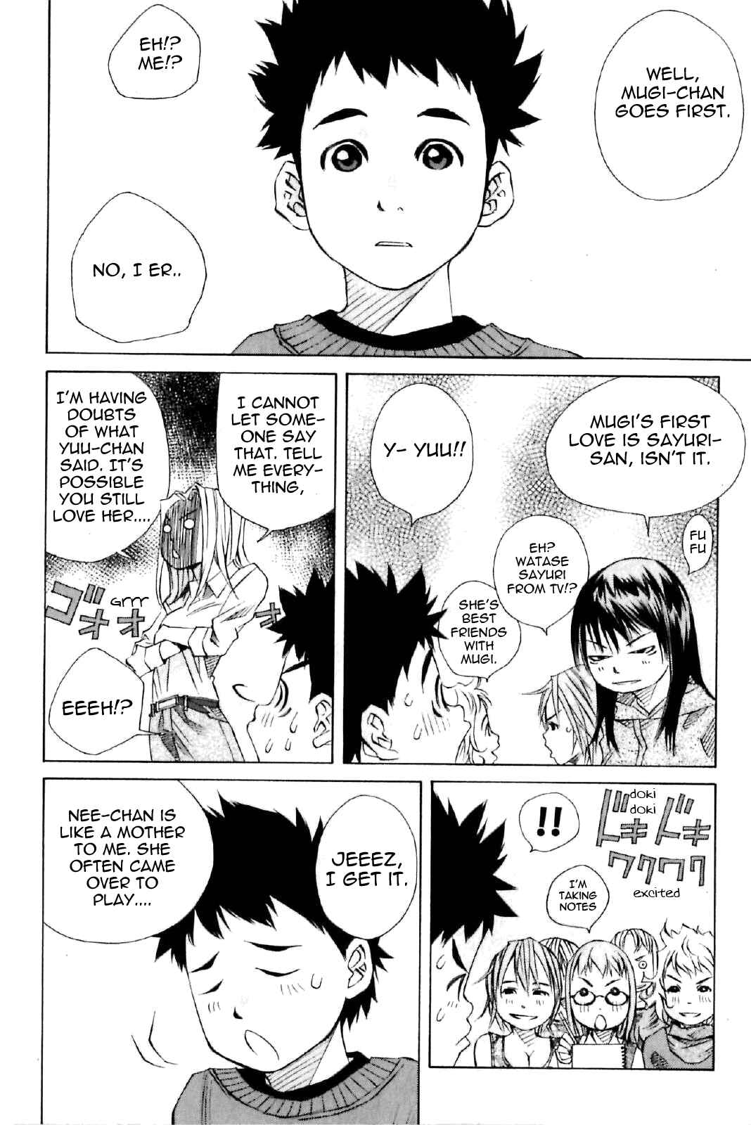 Pastel Chapter 123 - Page 12