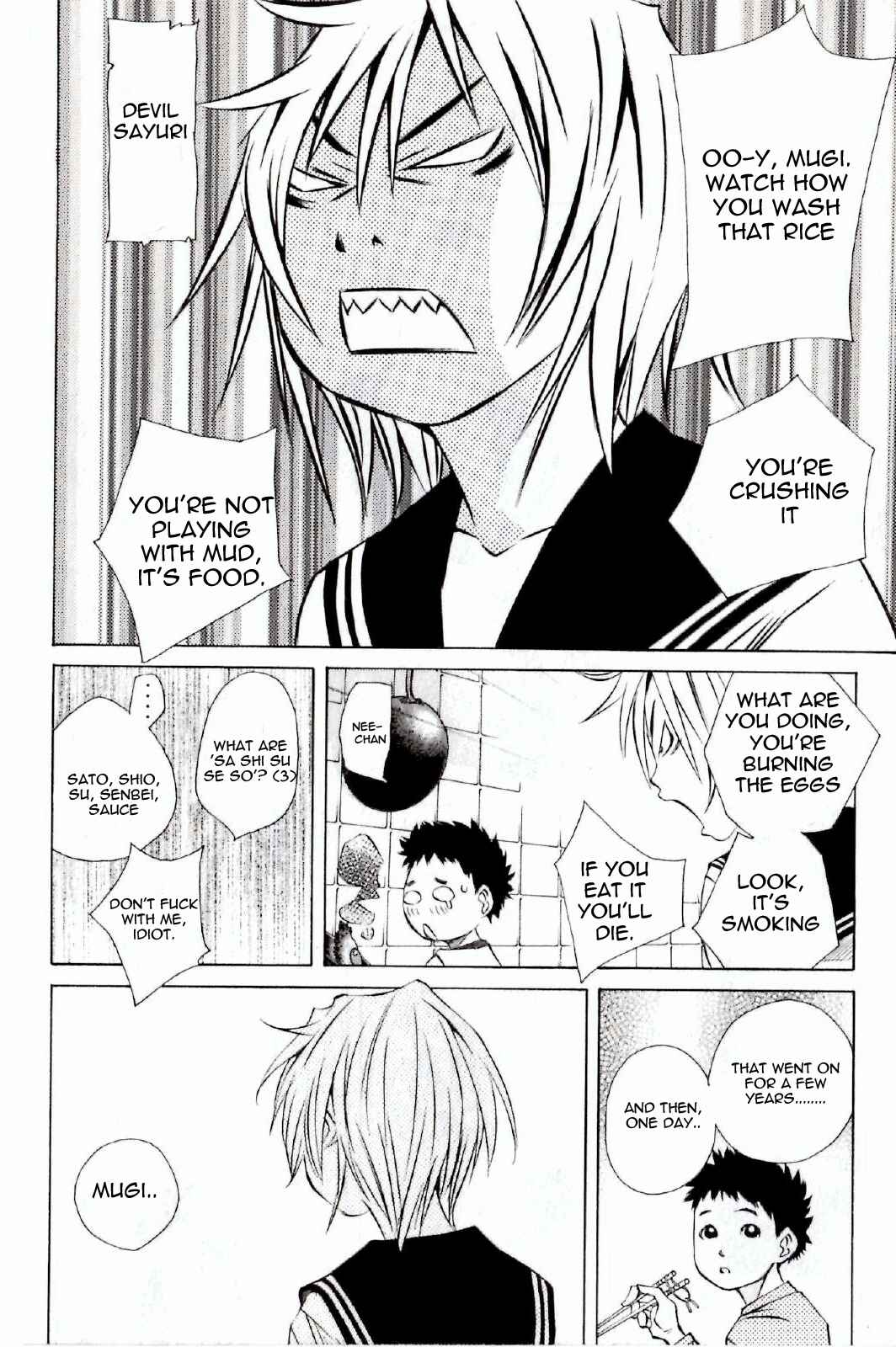 Pastel Chapter 123 - Page 14