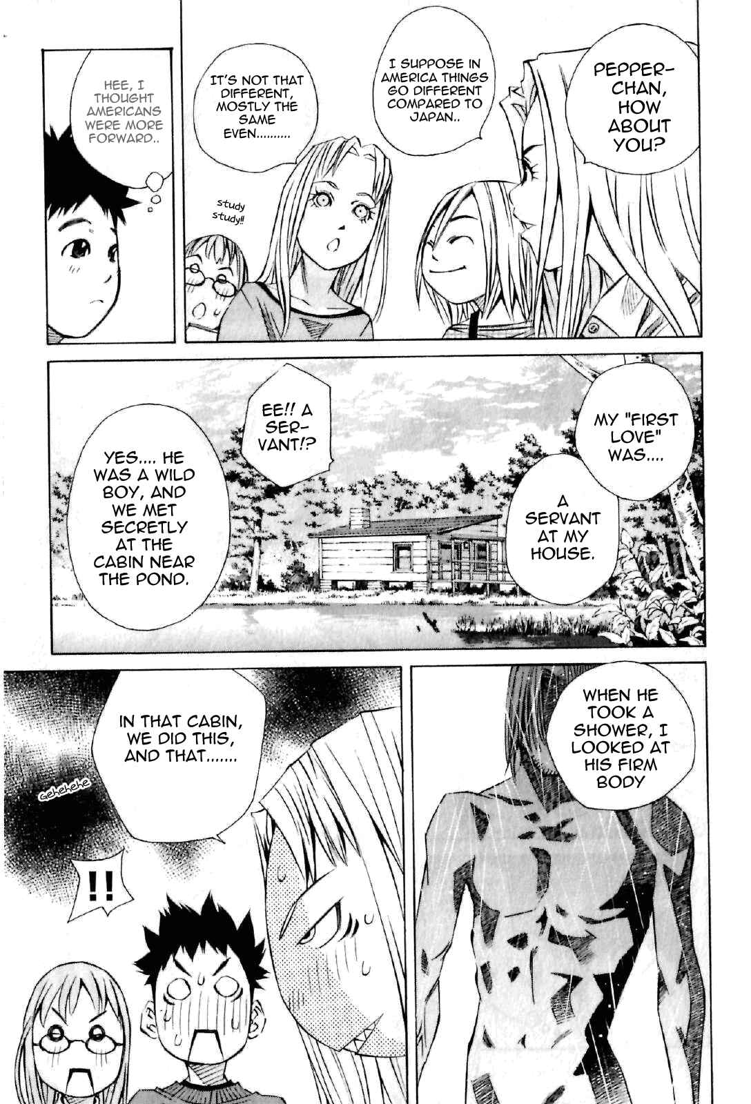 Pastel Chapter 123 - Page 19