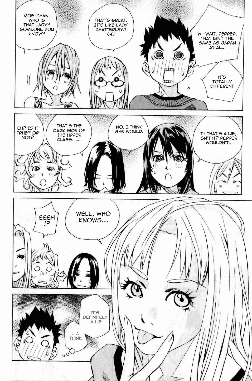 Pastel Chapter 123 - Page 20