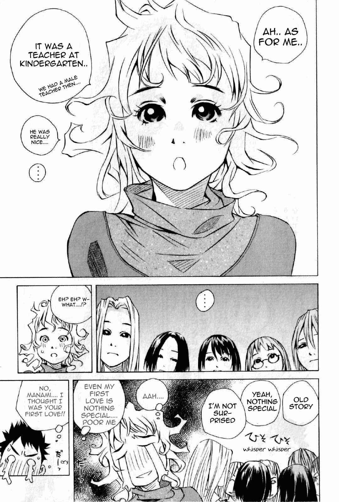 Pastel Chapter 123 - Page 21