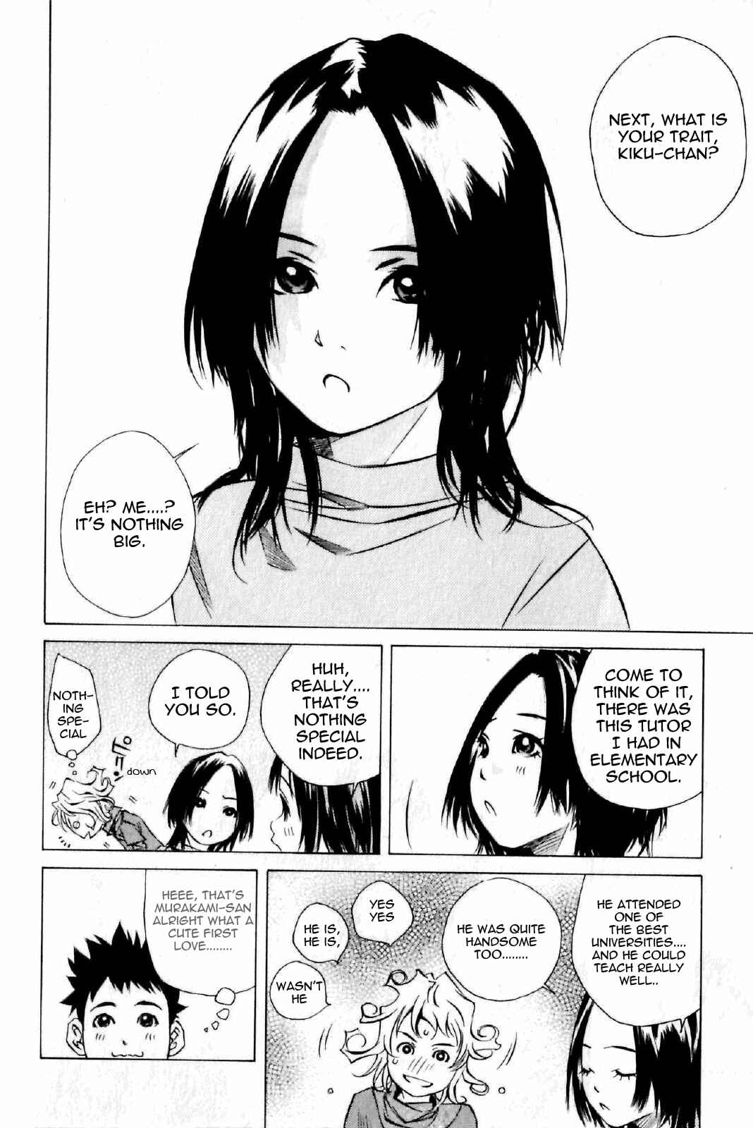 Pastel Chapter 123 - Page 22