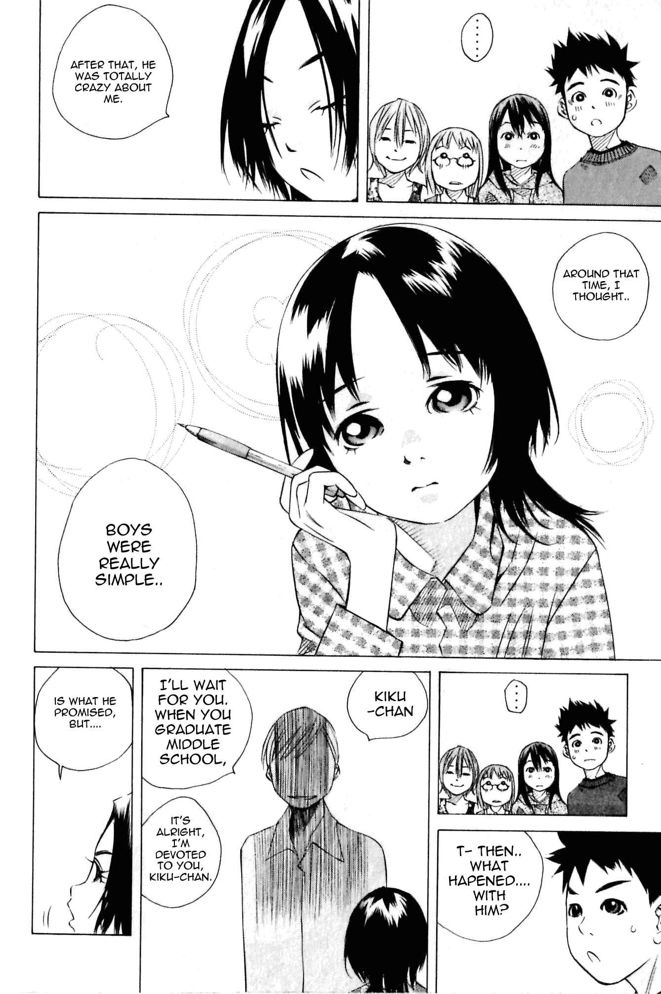 Pastel Chapter 123 - Page 24