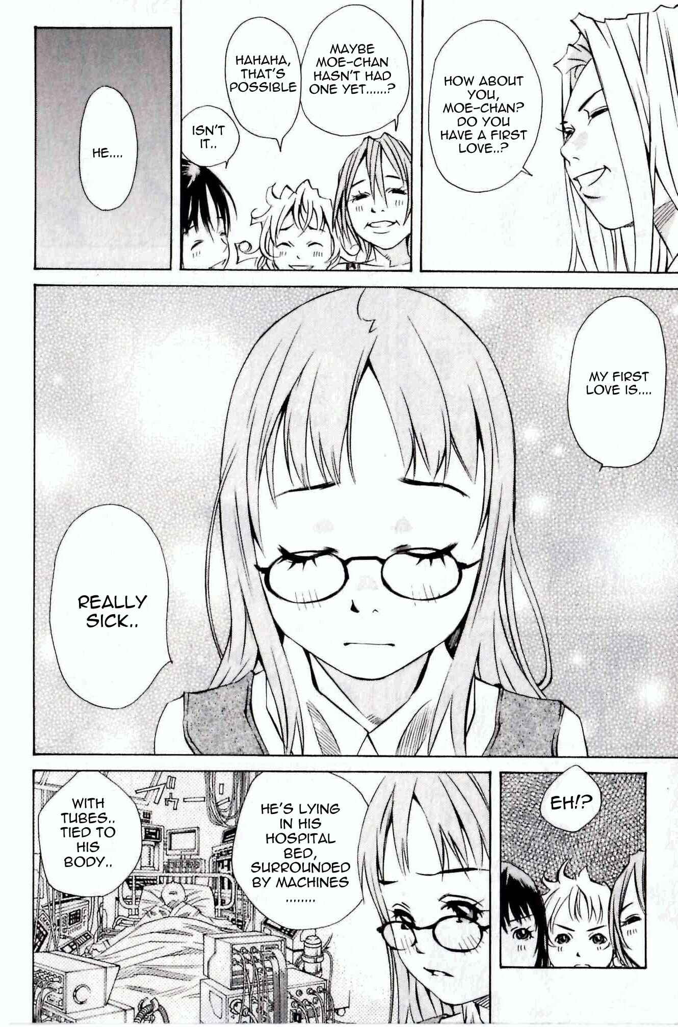 Pastel Chapter 123 - Page 28