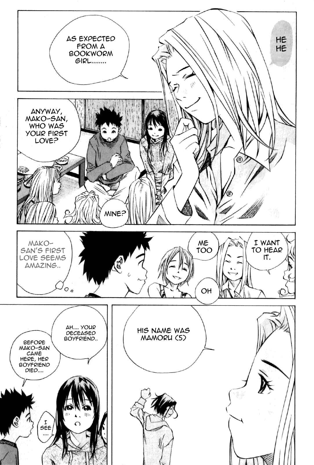 Pastel Chapter 123 - Page 31
