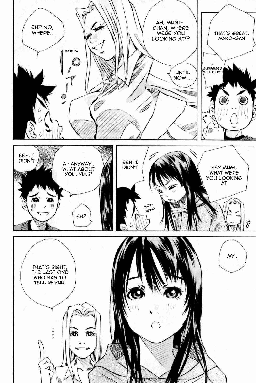Pastel Chapter 123 - Page 34