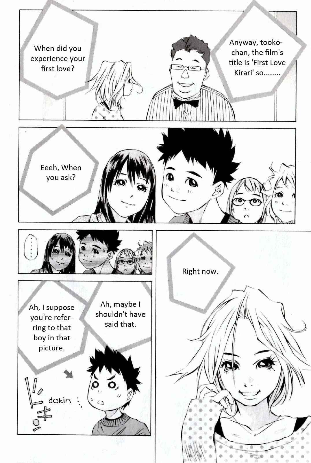Pastel Chapter 123 - Page 8