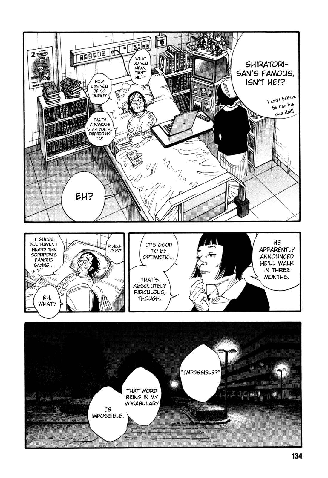 REAL Chapter 53 - Page 2
