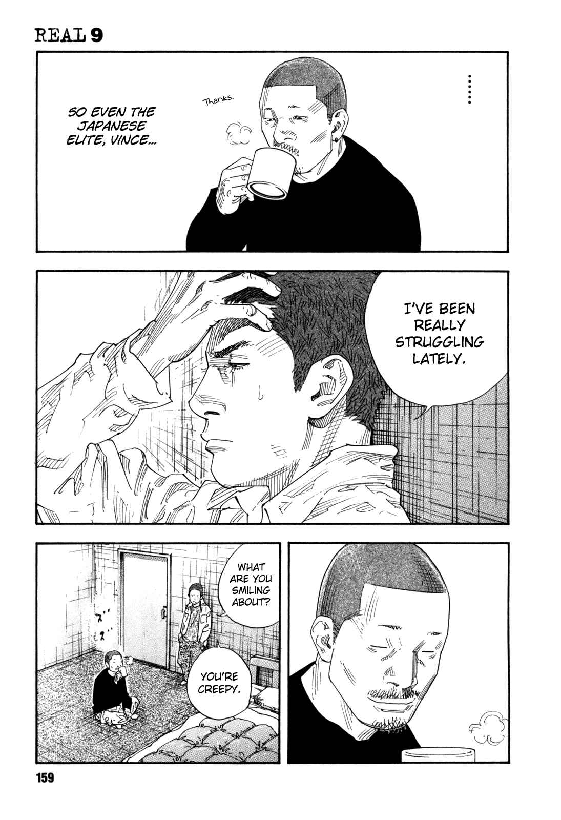 REAL Chapter 53 - Page 27