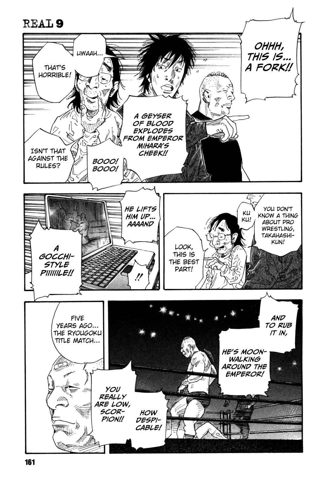 REAL Chapter 53 - Page 29