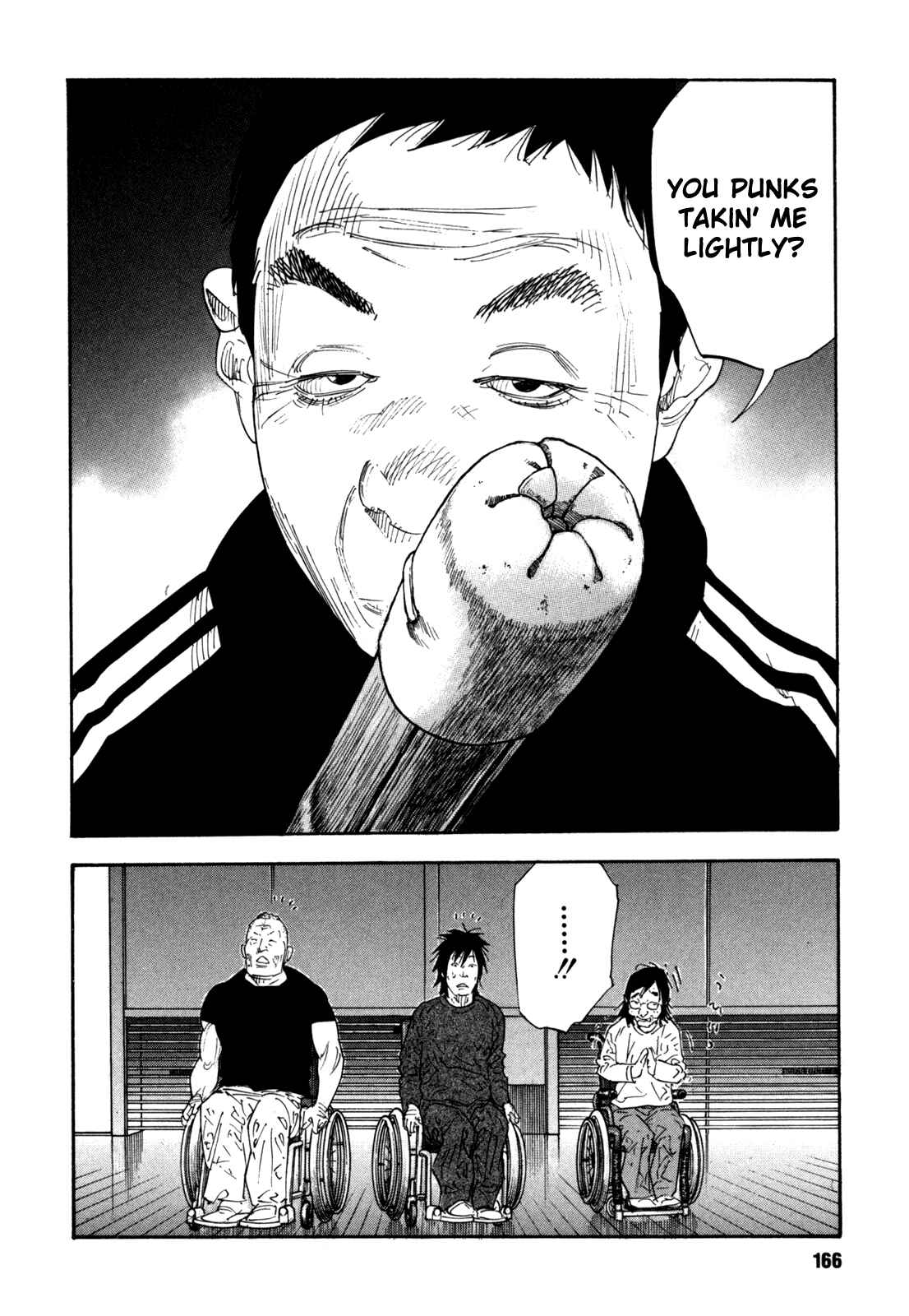REAL Chapter 53 - Page 34