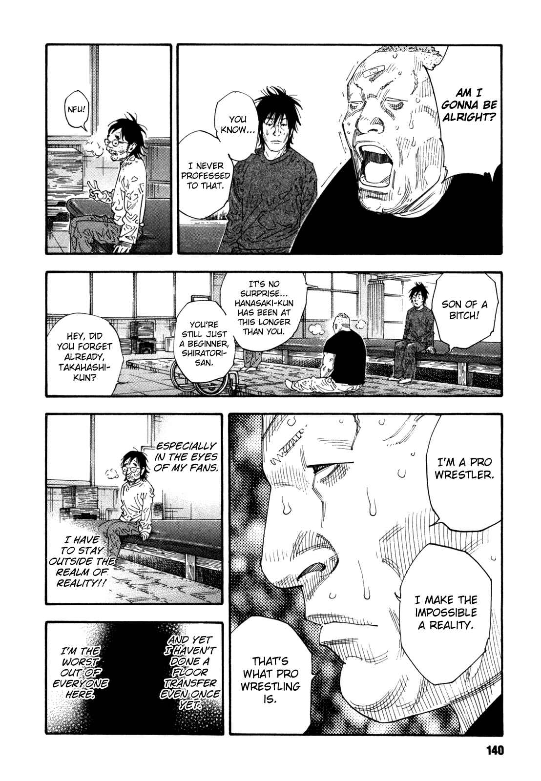 REAL Chapter 53 - Page 8