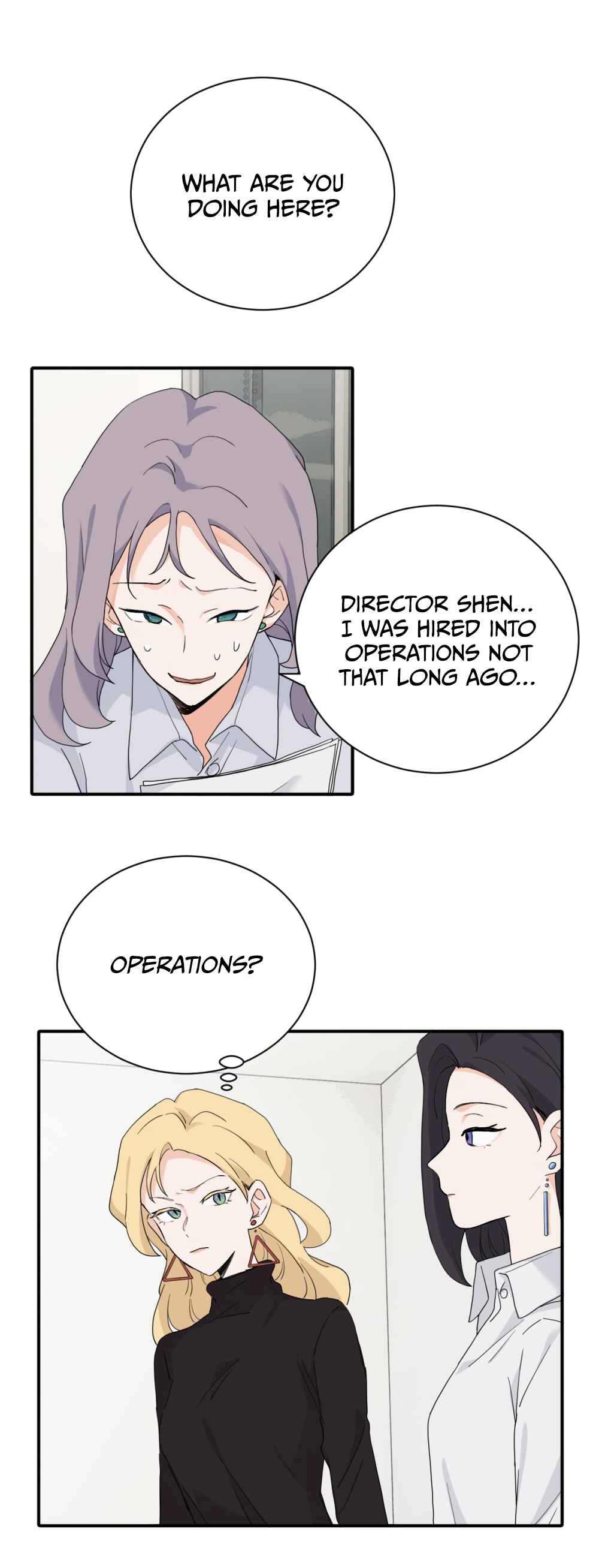 Qīn'ài De Sǐduìtóu Chapter 21 - Page 2