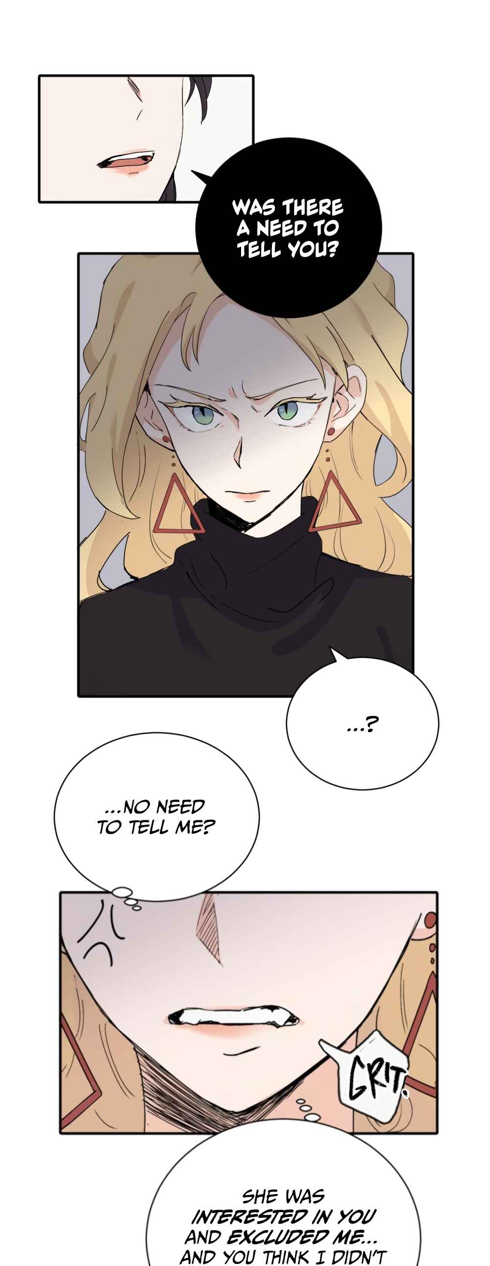Qīn'ài De Sǐduìtóu Chapter 21 - Page 4