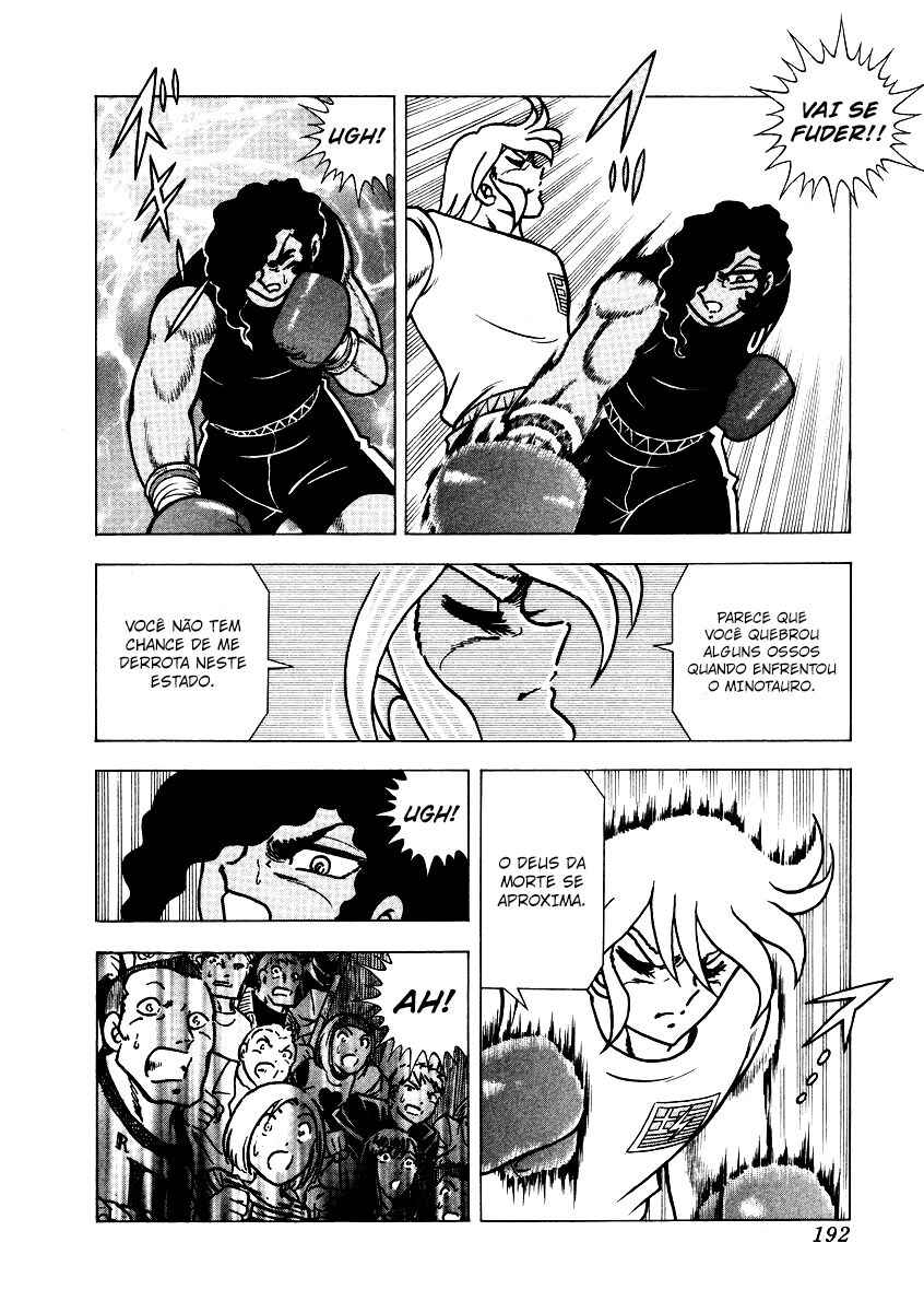 Ring ni Kakero 2 Chapter 158 - Page 10