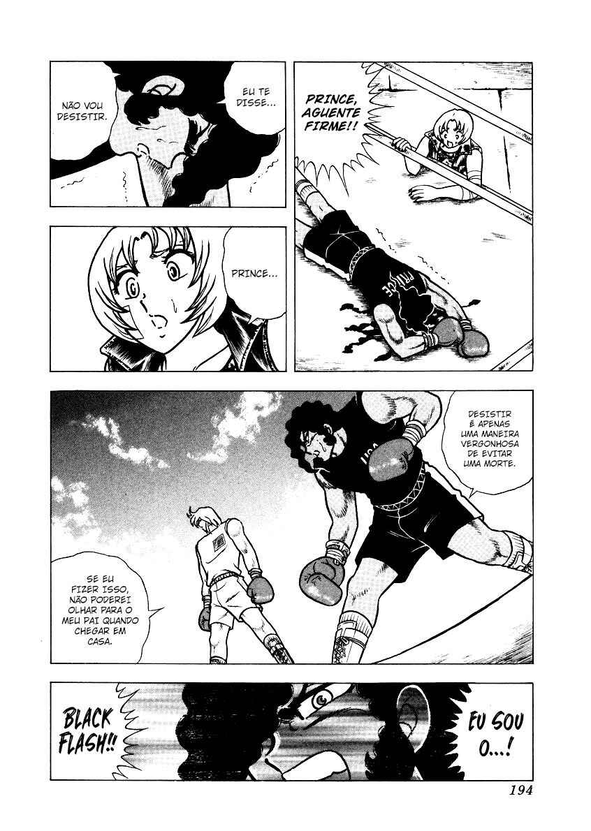 Ring ni Kakero 2 Chapter 158 - Page 12