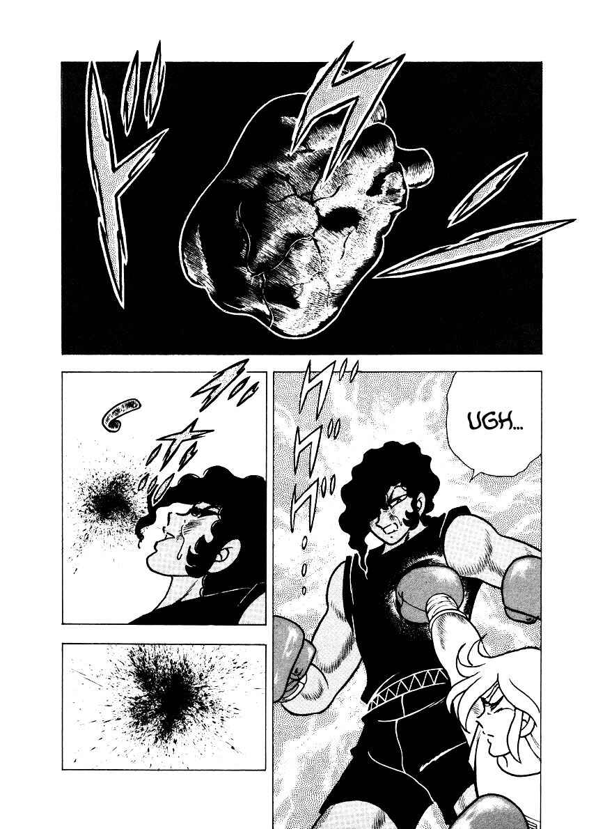 Ring ni Kakero 2 Chapter 158 - Page 17