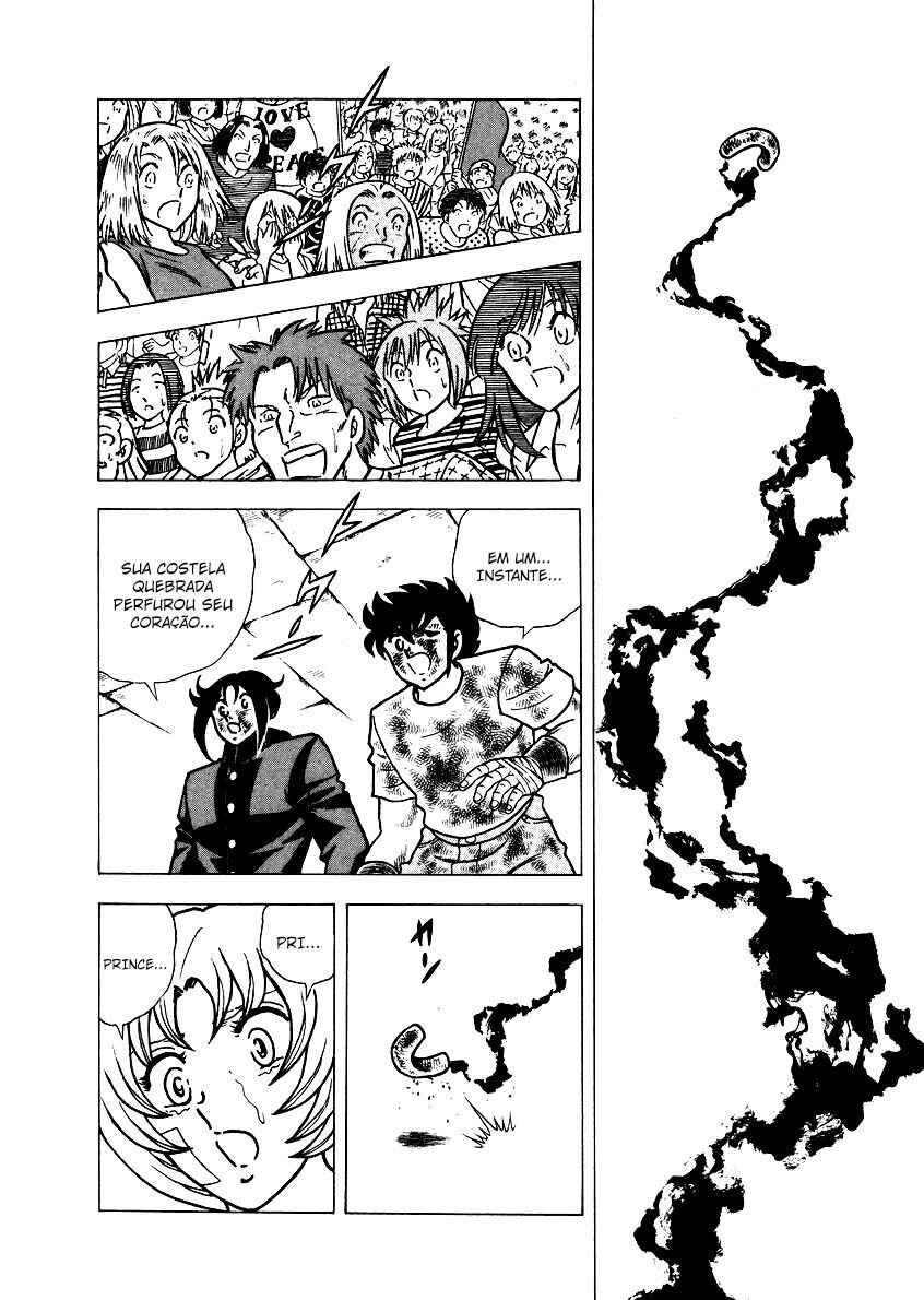 Ring ni Kakero 2 Chapter 158 - Page 19