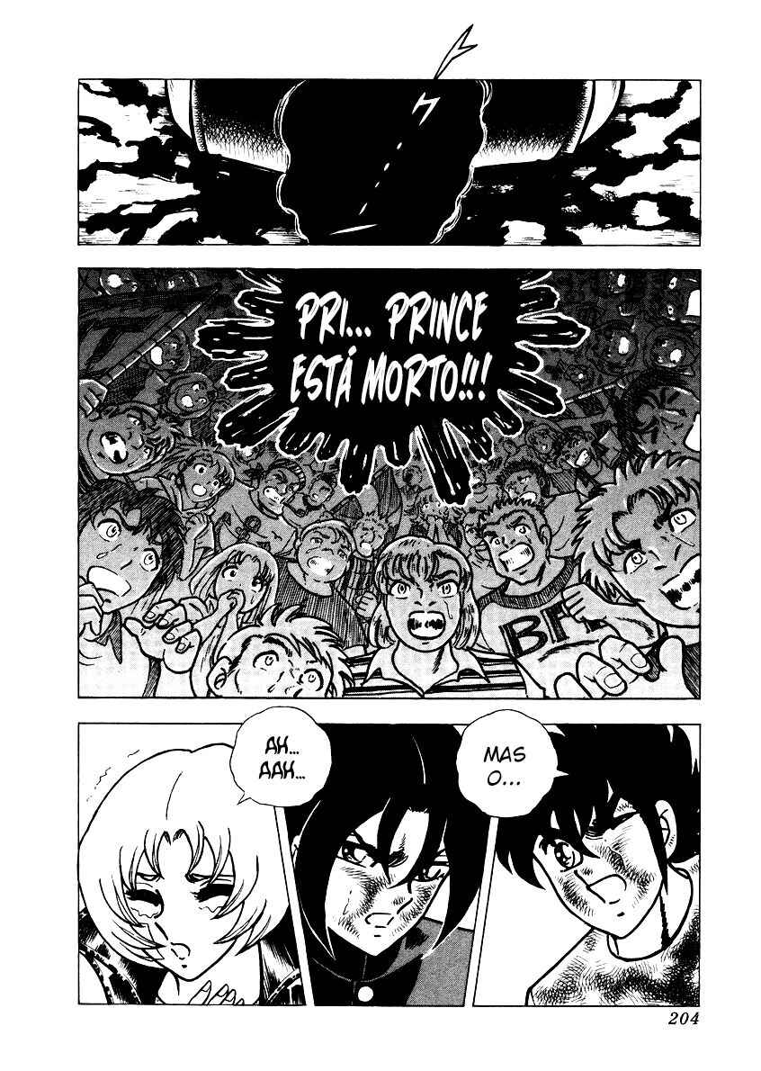 Ring ni Kakero 2 Chapter 158 - Page 21