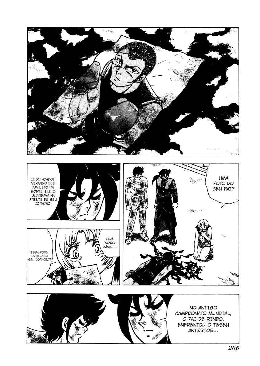 Ring ni Kakero 2 Chapter 158 - Page 23