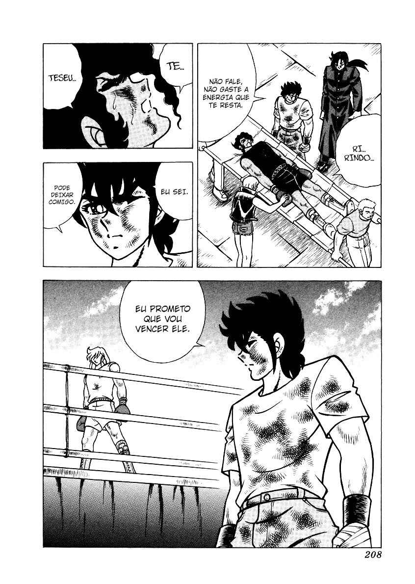 Ring ni Kakero 2 Chapter 158 - Page 25