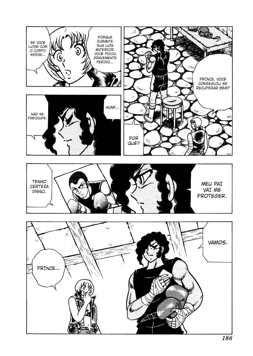 Ring ni Kakero 2 Chapter 158 - Page 4