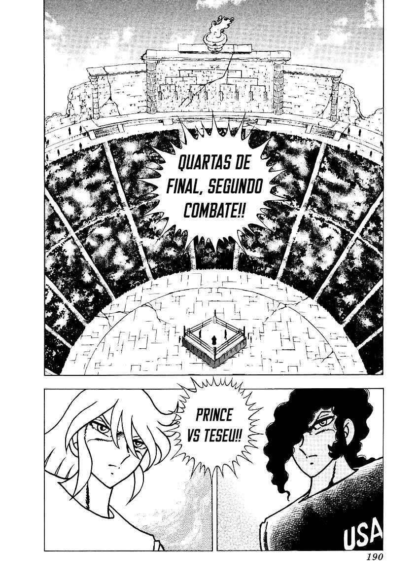 Ring ni Kakero 2 Chapter 158 - Page 8