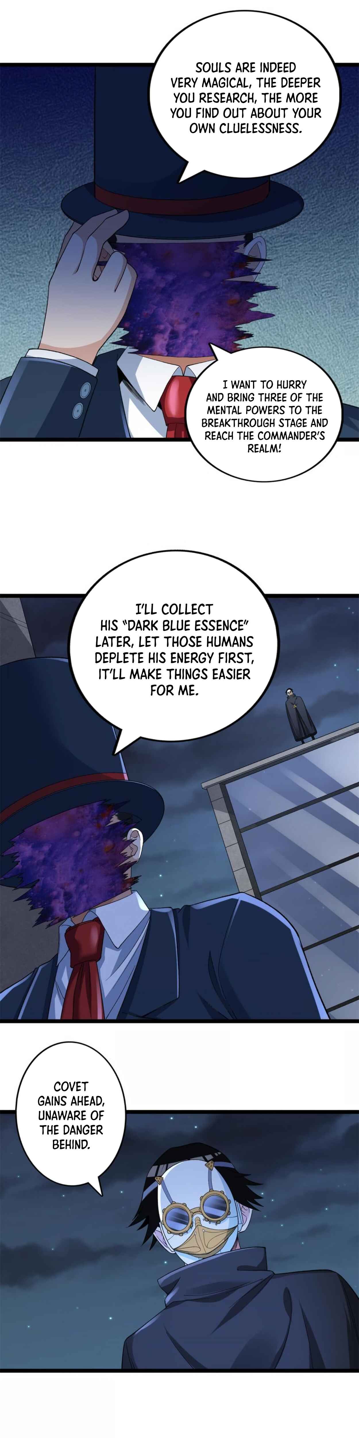 Wǒ Yǒu 999 Zhǒng Yì Néng Chapter 90 - Page 3