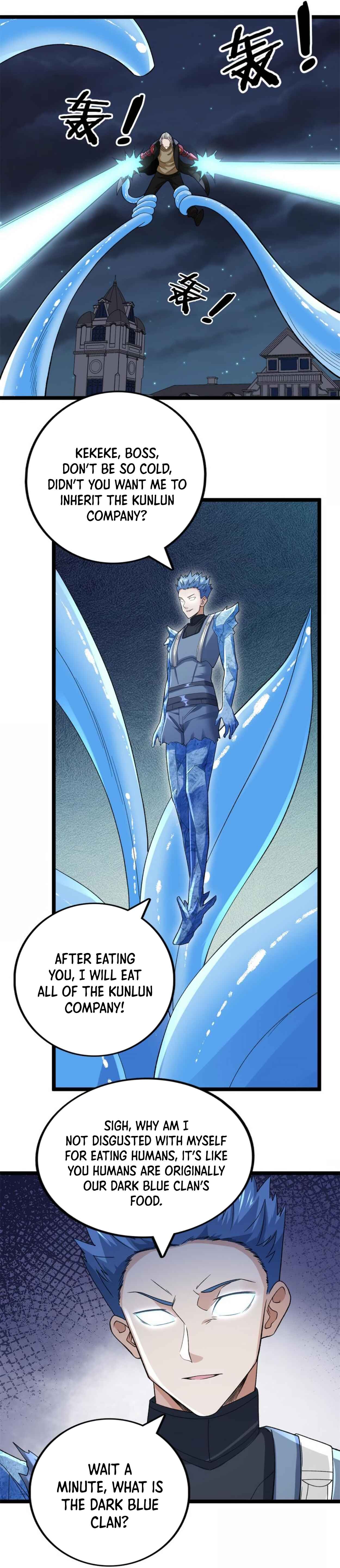 Wǒ Yǒu 999 Zhǒng Yì Néng Chapter 90 - Page 7