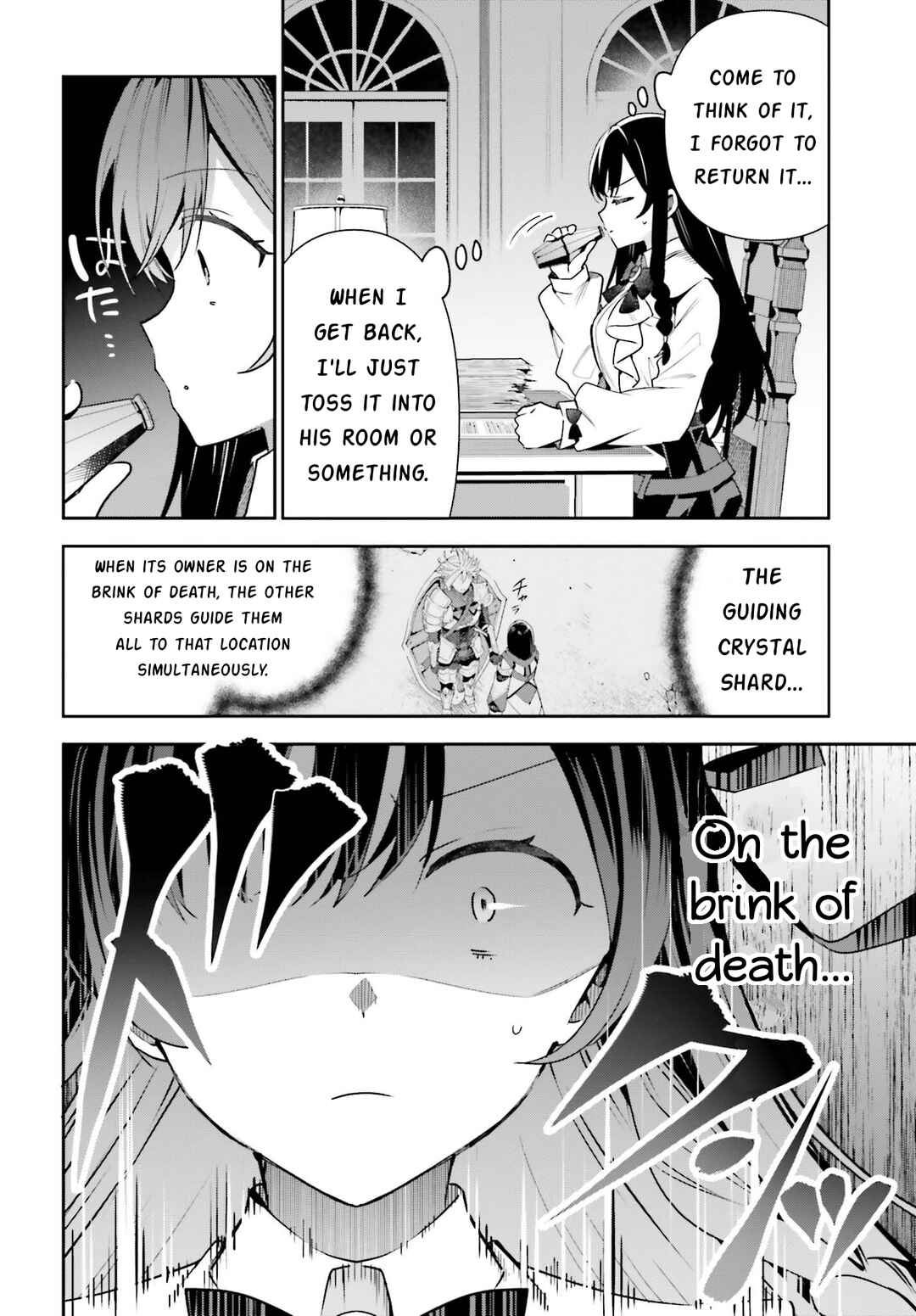 Guild no Uketsukejou Desu ga, Zangyou wa Iya Nanode Boss wo Solo Toubatsu Shiyou to Omoimasu Chapter 19 - Page 10