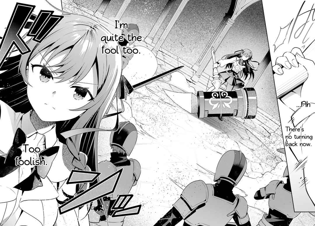 Guild no Uketsukejou Desu ga, Zangyou wa Iya Nanode Boss wo Solo Toubatsu Shiyou to Omoimasu Chapter 19 - Page 22