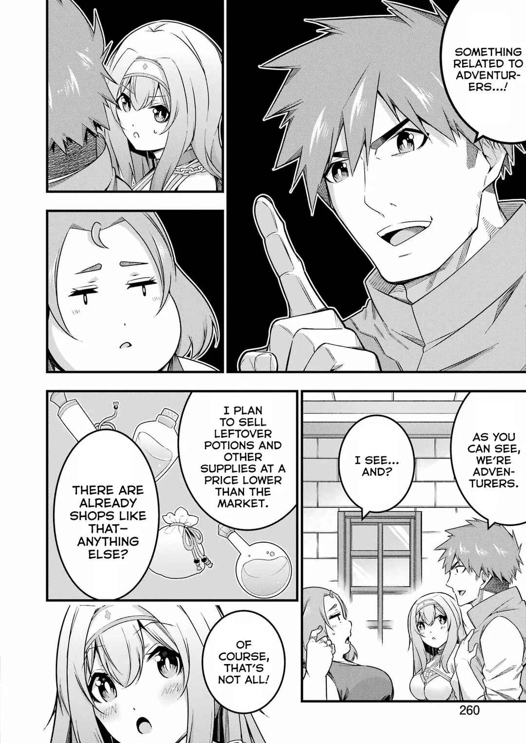 Tsuihou Yuusha no Yuuga na Slow Life: Jiyuu ni Nattara Ore Dake no Saiai Tenshi mo Te ni Haitta! Chapter 11 - Page 11