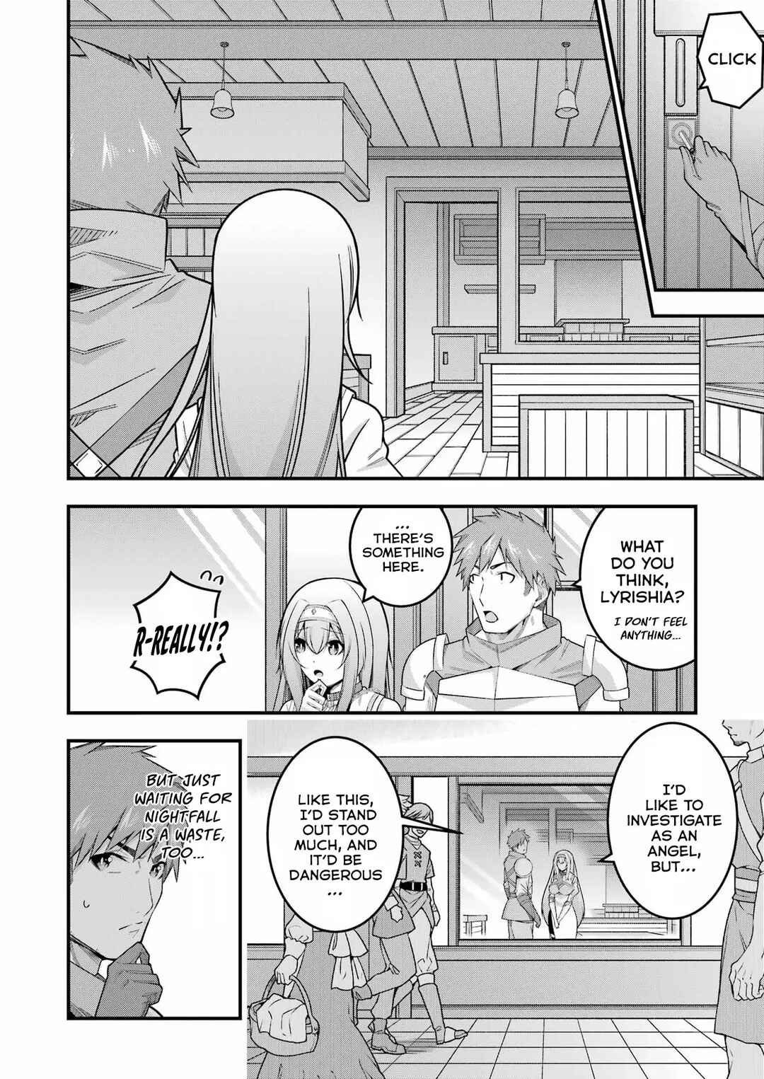 Tsuihou Yuusha no Yuuga na Slow Life: Jiyuu ni Nattara Ore Dake no Saiai Tenshi mo Te ni Haitta! Chapter 11 - Page 17
