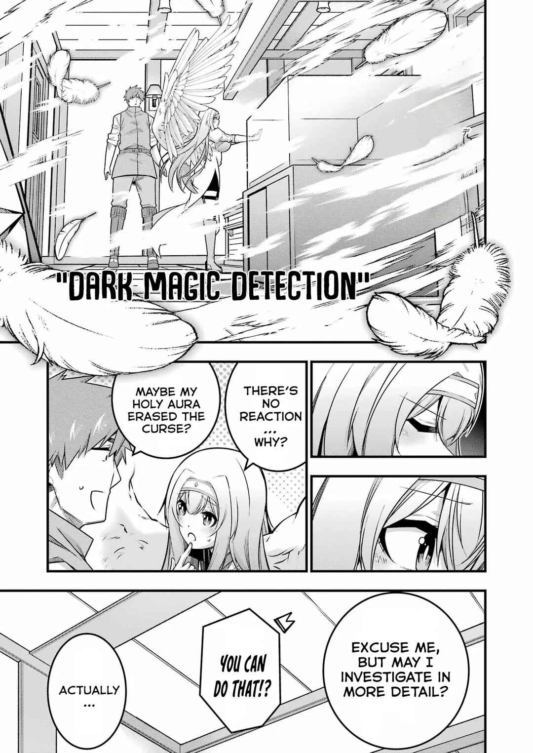 Tsuihou Yuusha no Yuuga na Slow Life: Jiyuu ni Nattara Ore Dake no Saiai Tenshi mo Te ni Haitta! Chapter 11 - Page 20