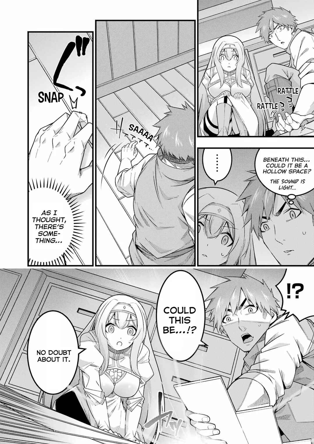 Tsuihou Yuusha no Yuuga na Slow Life: Jiyuu ni Nattara Ore Dake no Saiai Tenshi mo Te ni Haitta! Chapter 11 - Page 23