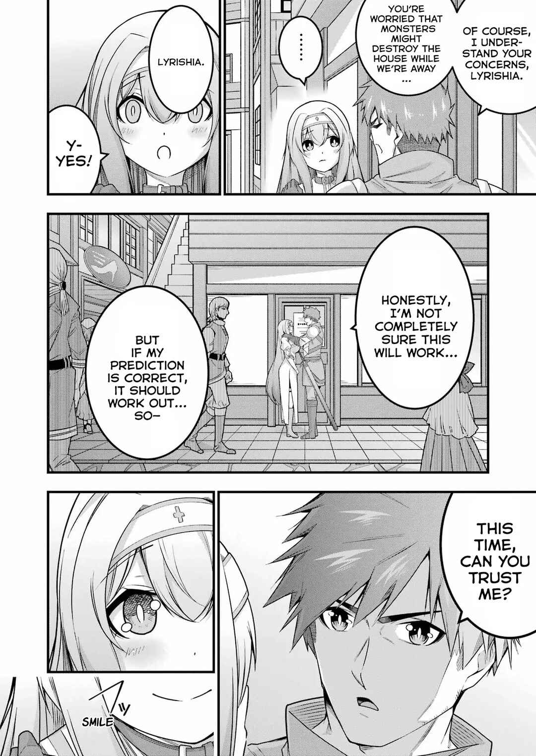 Tsuihou Yuusha no Yuuga na Slow Life: Jiyuu ni Nattara Ore Dake no Saiai Tenshi mo Te ni Haitta! Chapter 11 - Page 5