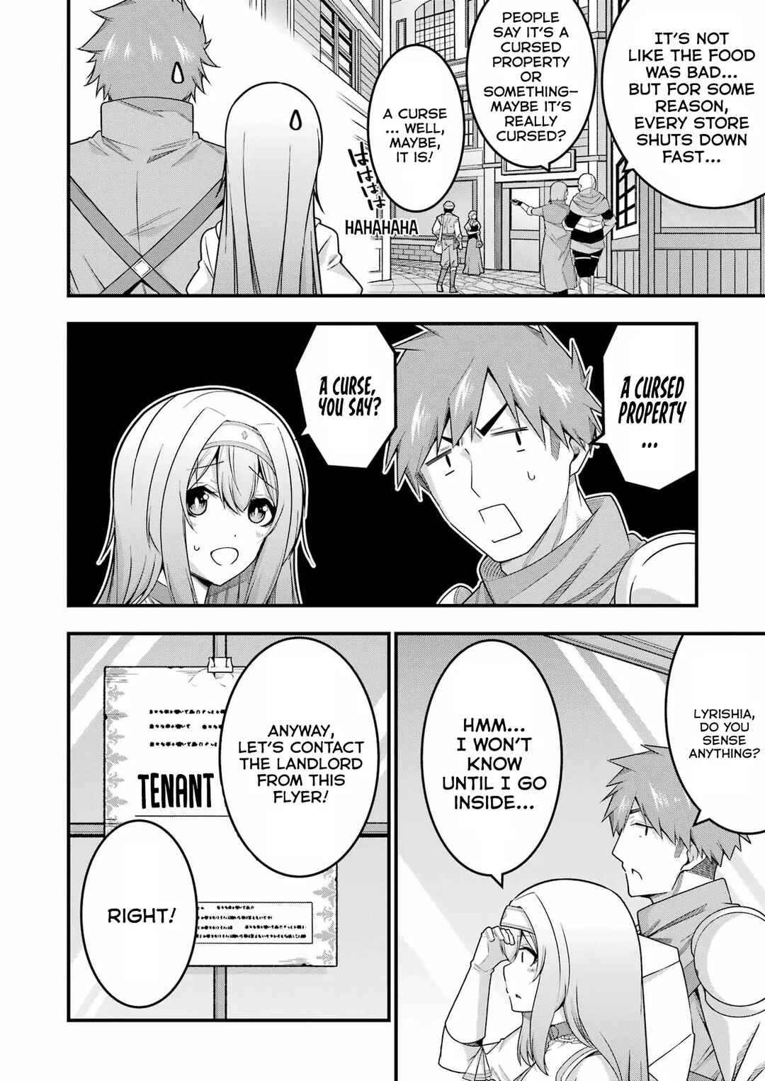 Tsuihou Yuusha no Yuuga na Slow Life: Jiyuu ni Nattara Ore Dake no Saiai Tenshi mo Te ni Haitta! Chapter 11 - Page 7