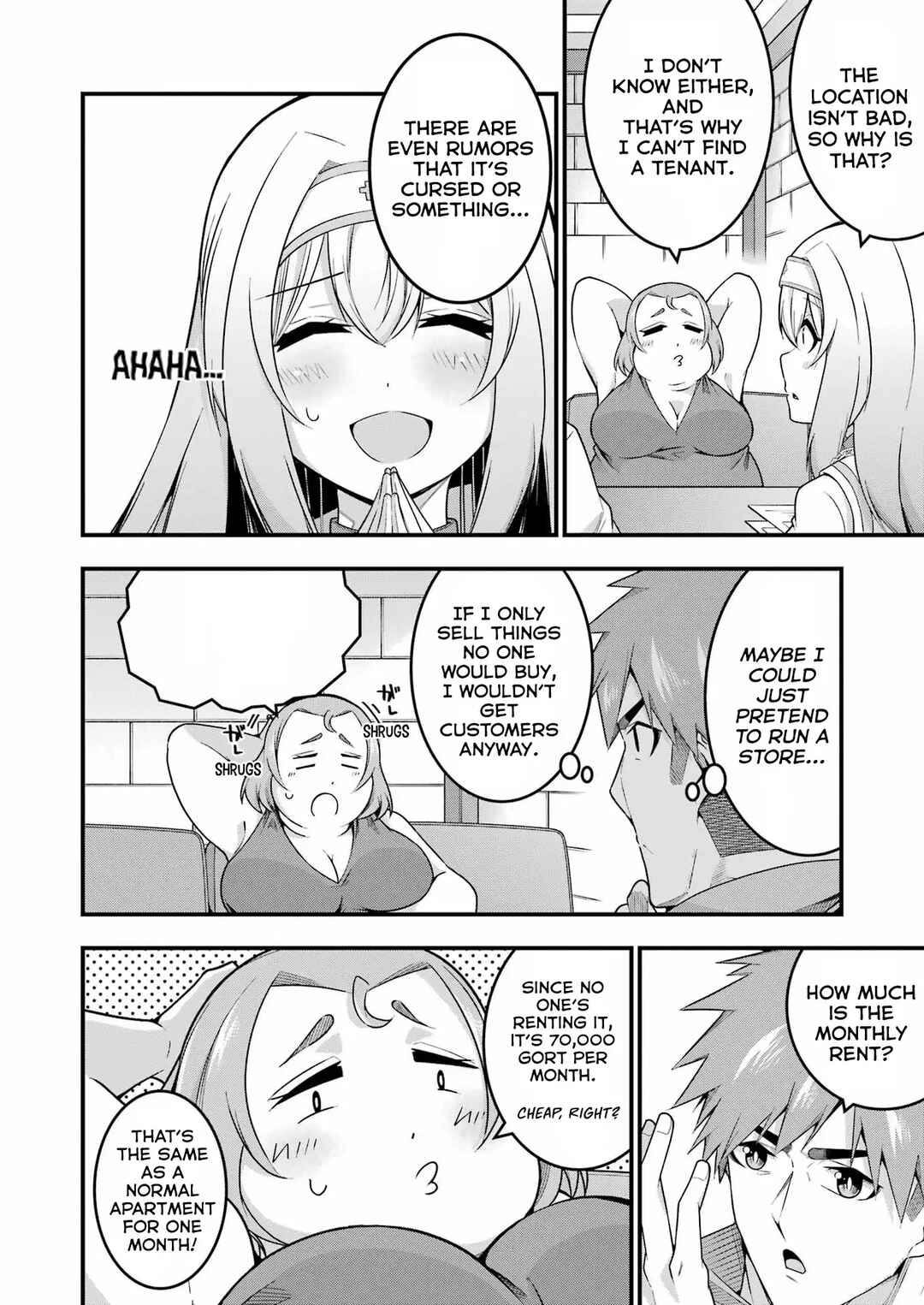 Tsuihou Yuusha no Yuuga na Slow Life: Jiyuu ni Nattara Ore Dake no Saiai Tenshi mo Te ni Haitta! Chapter 11 - Page 9